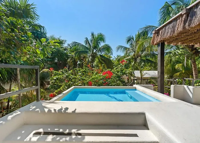 Villa Chiringuito Tulum
