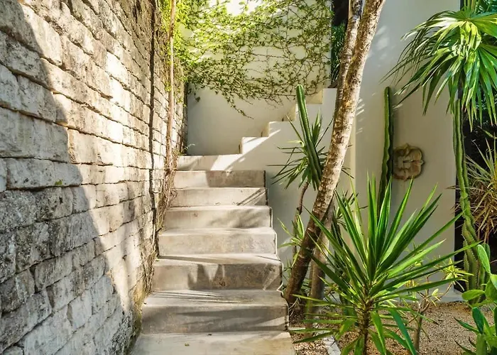 Chiringuito Villa Tulum