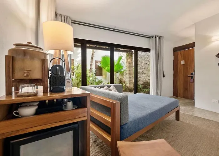 Chiringuito Villa Tulum