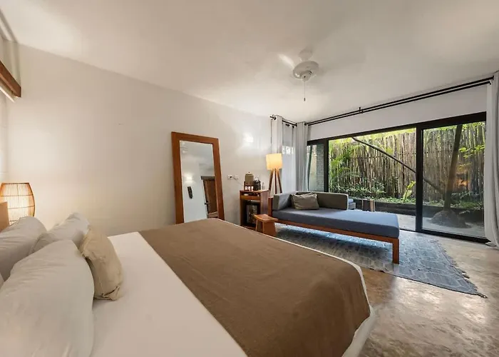 Chiringuito Villa Tulum