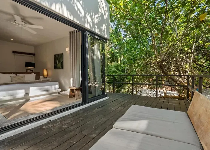 Villa Chiringuito Tulum