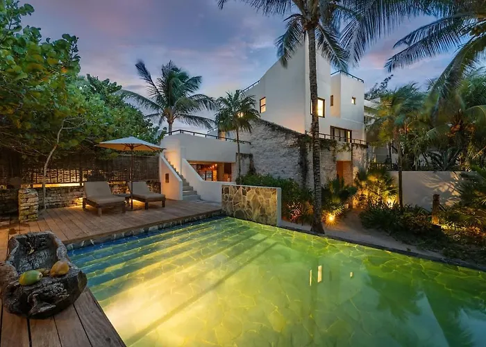 Villa Chiringuito *