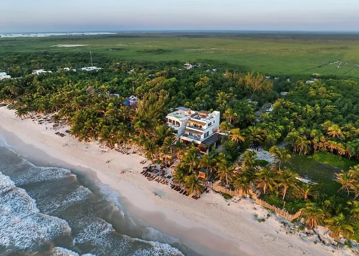 Chiringuito Villa Tulum