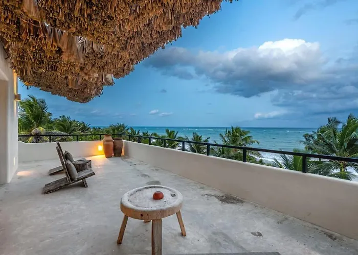 Villa Chiringuito Tulum