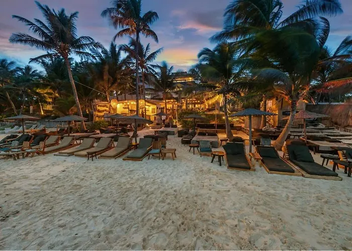 Chiringuito Tulum