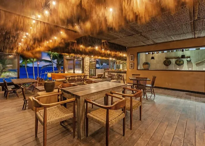 Chiringuito Villa Tulum