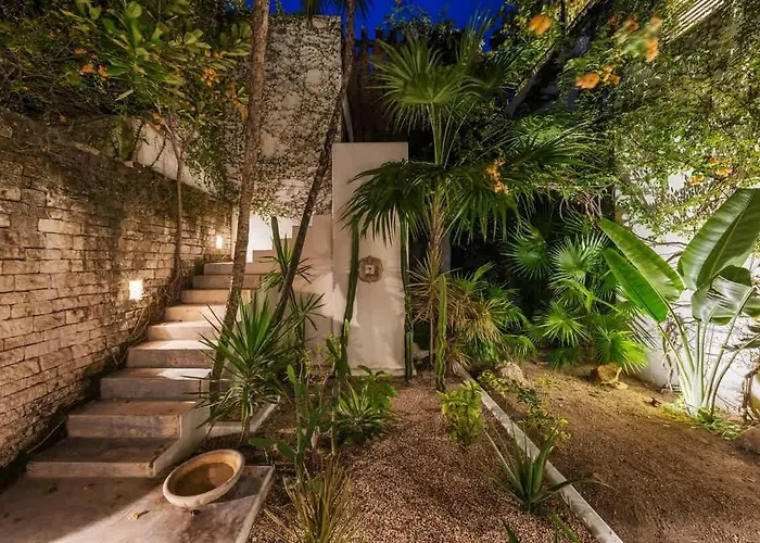 Chiringuito Villa Tulum