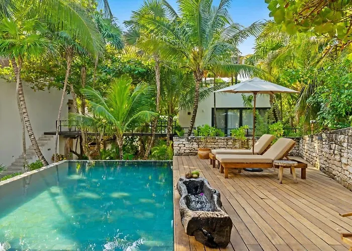 Villa Chiringuito Tulum