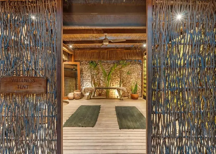 Villa Chiringuito Tulum