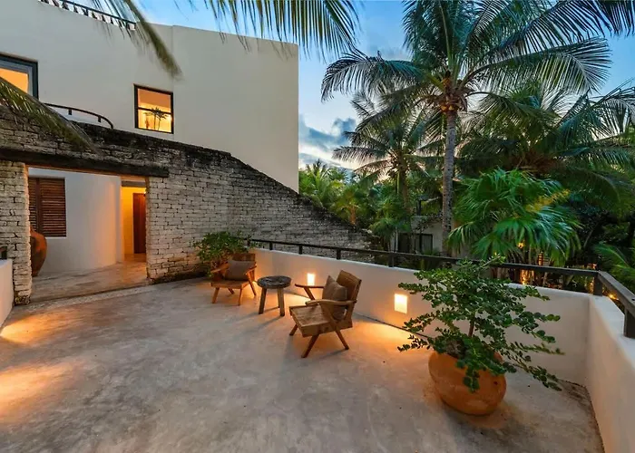 Villa Chiringuito Tulum
