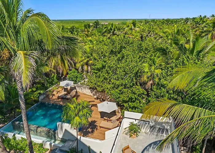 Villa Chiringuito Tulum