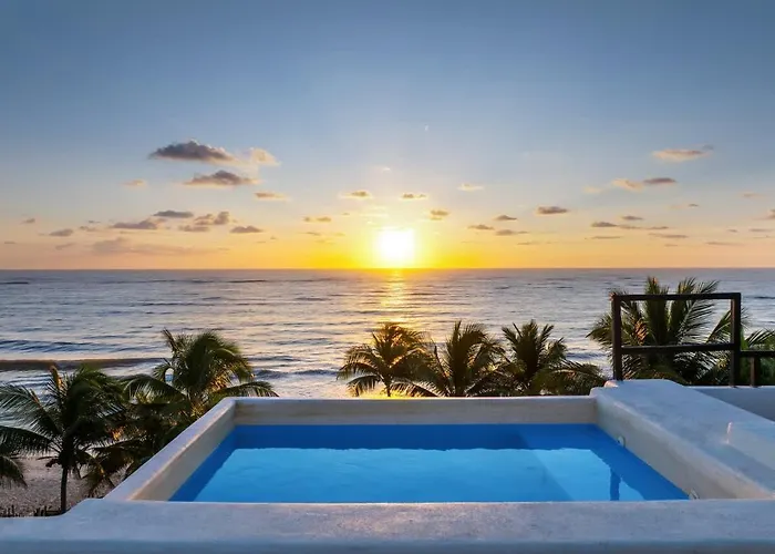 Chiringuito Villa Tulum