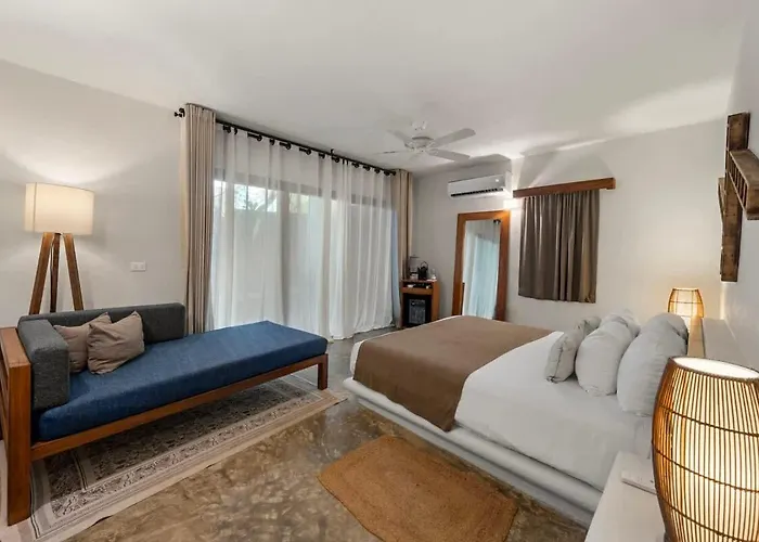 Chiringuito Villa Tulum