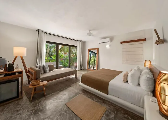 Chiringuito Villa Tulum