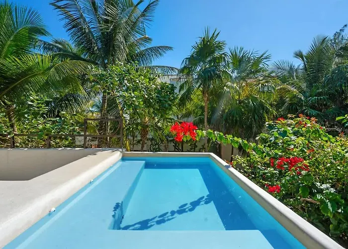 Chiringuito Villa Tulum
