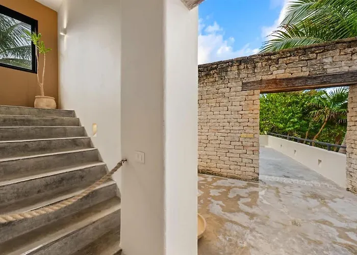 Villa Chiringuito Tulum