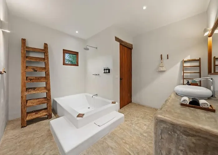 Chiringuito Villa Tulum